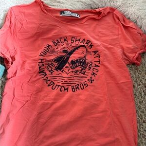 Dutchbros shirt